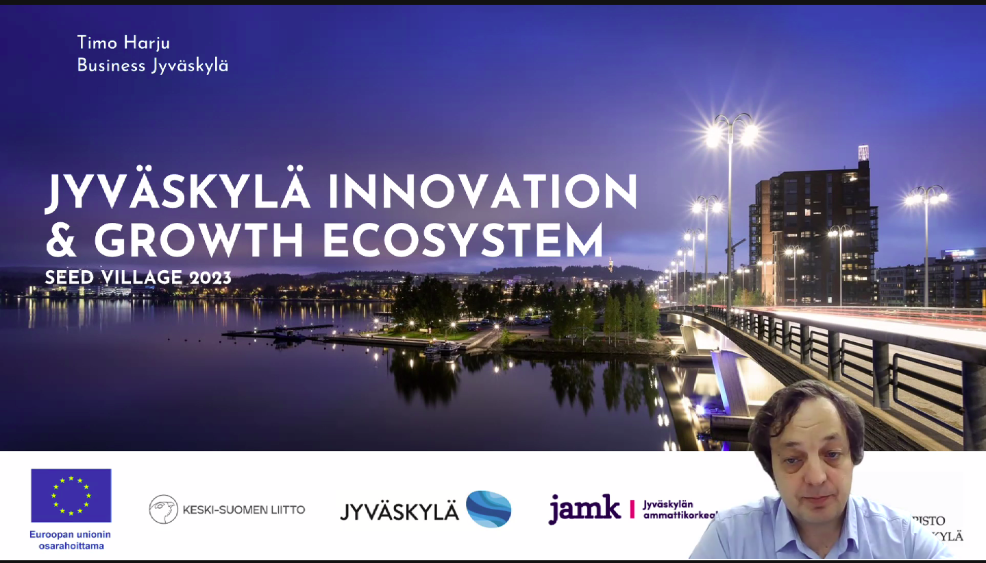 Business Jyväskylä