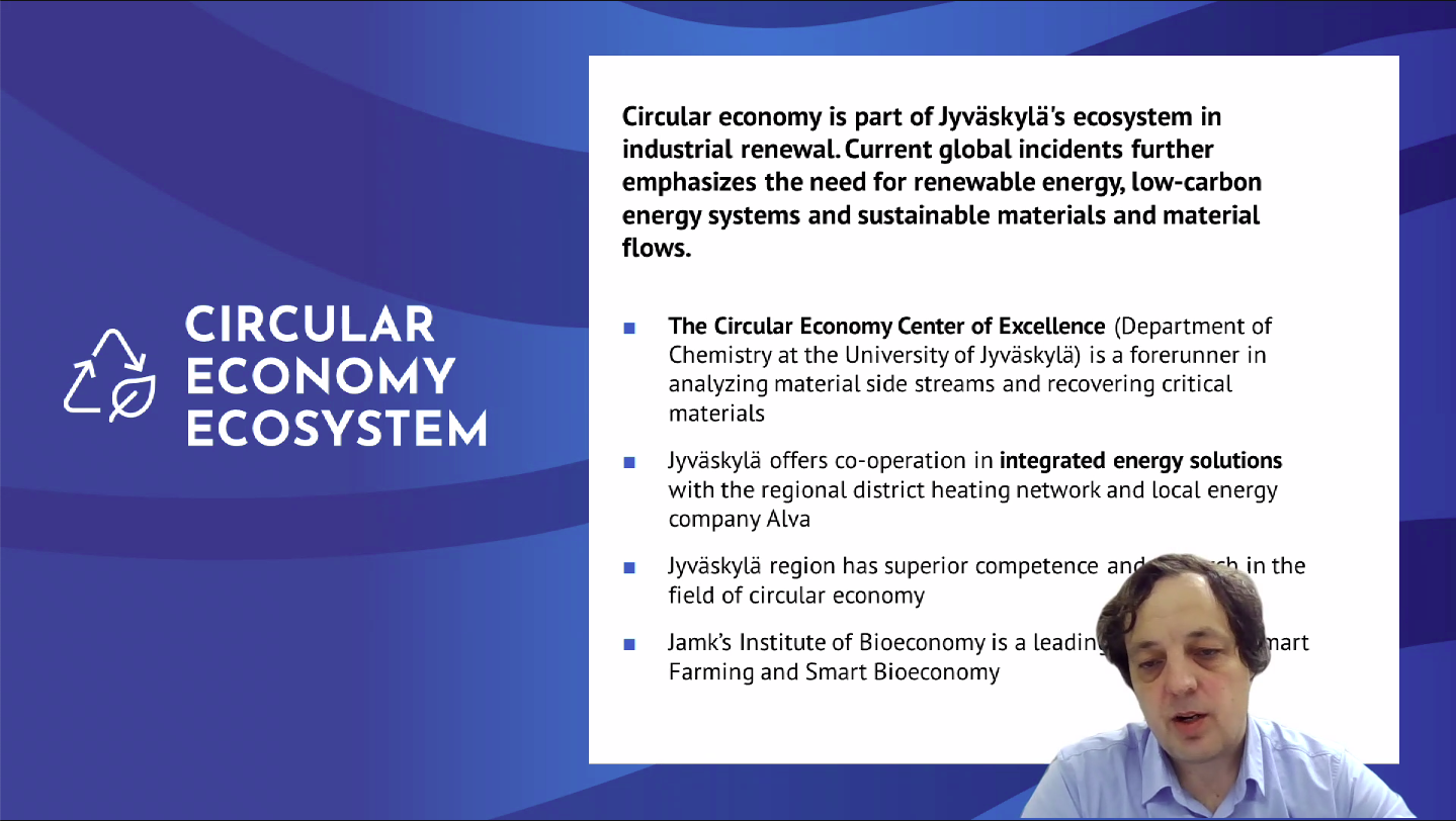 Business Jyväskylä